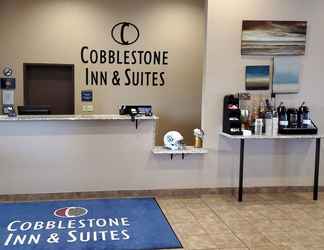 Lobi 2 Cobblestone Inn & Suites - Maryville