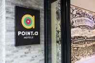 Bangunan Point A Hotel London Shoreditch