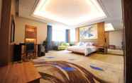 ห้องนอน 6 Ramada by Wyndham Taixing