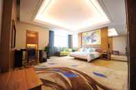 ห้องนอน Ramada by Wyndham Taixing