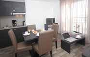 Kamar Tidur 7 Odalys City Paris Levallois