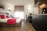 Kamar Tidur Odalys City Paris Levallois