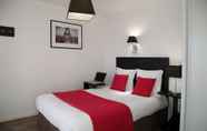 Kamar Tidur 5 Odalys City Paris Levallois