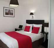 Kamar Tidur 5 Odalys City Paris Levallois