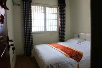 Kamar Tidur 4 Ejia Hotel Wanke Jinyuxiling Branch