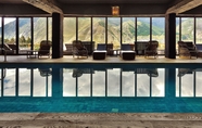 Swimming Pool 2 Rooms Hotel Kazbegi