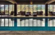 Swimming Pool 2 Rooms Hotel Kazbegi