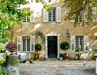 Exterior 2 Domaine le Clos du Pavillon