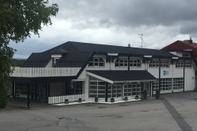 Exterior Kongsvinger Budget Hotel