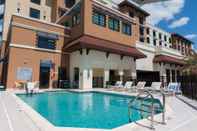 Kolam Renang Fairfield Inn & Suites by Marriott Clearwater Beach