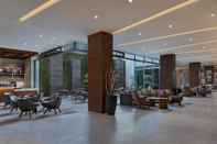 Lobi Courtyard by Marriott Guatemala City