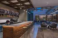 Bar, Kafe dan Lounge Courtyard by Marriott Guatemala City
