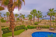 Swimming Pool Las Mananitas LM D214 1 Bedroom Condo By Seaside Los Cabos