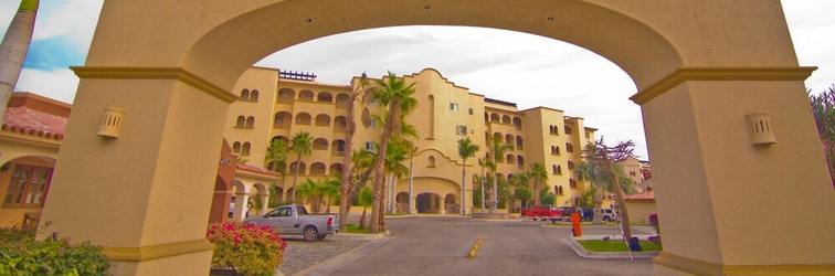 Exterior Las Mananitas LM D214 1 Bedroom Condo By Seaside Los Cabos