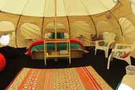 Bedroom Explore Life Glamping