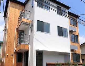 Bangunan 2 Shonan-Enoshima Seaside Guest House – Hostel