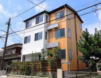 Exterior 2 Shonan-Enoshima Seaside Guest House – Hostel