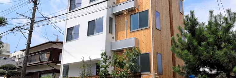 Exterior Shonan-Enoshima Seaside Guest House – Hostel