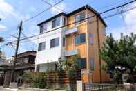 Bangunan Shonan-Enoshima Seaside Guest House – Hostel