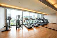 Fitness Center Hotel Metropolitan Sendai East