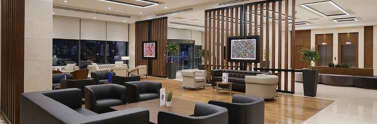 Lobby Point Hotel Ankara