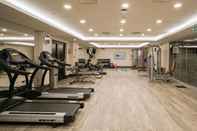 Fitness Center Point Hotel Ankara