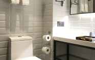 Toilet Kamar 5 City Suites - Beimen