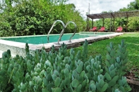 Swimming Pool El Soberbio Lodge