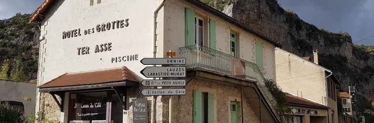 Bangunan Le Refuge du Célé