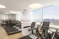 Fitness Center Mondrian Doha