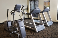 Fitness Center Aspen Suites Hotel Sitka