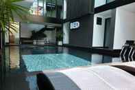 Swimming Pool Bed Chiangmai Gate Hotel