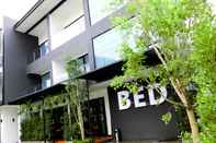 Bên ngoài Bed Chiangmai Gate Hotel