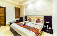 Bedroom 6 FabHotel Transit Delhi Airport