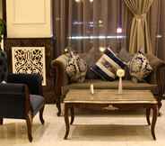 Lobby 6 Aswar Boutique Hotel