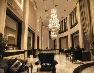 Lobby 2 Aswar Boutique Hotel