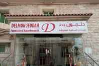 Exterior Delmon Hotel Jeddah