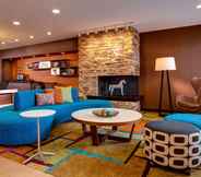 Lobby 5 Fairfield Inn & Suites Des Moines Altoona