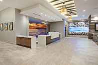 Lobby SpringHill Suites by Marriott Huntington Beach Orange County