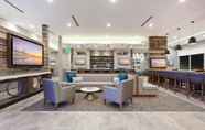 Lobby 5 SpringHill Suites by Marriott Huntington Beach Orange County