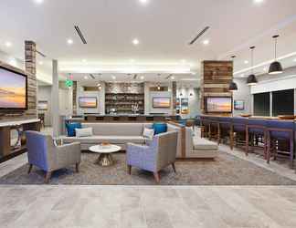 Lobby 2 SpringHill Suites by Marriott Huntington Beach Orange County