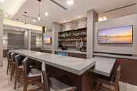 Bar, Kafe, dan Lounge SpringHill Suites by Marriott Huntington Beach Orange County