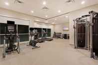 Fitness Center SpringHill Suites by Marriott Huntington Beach Orange County