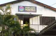 Exterior 7 Down Under Hostels on Harriet