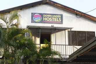 Luar Bangunan 4 Down Under Hostels on Harriet