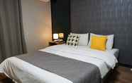 Bedroom 6 Hotel Tong Yeondong Jeju