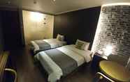 Bedroom 7 Hotel Tong Yeondong Jeju