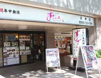 Exterior 2 The BREAKFAST HOTEL Fukuoka Tenjin