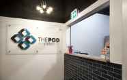 Lobi 3 The Pod Sydney - Hostel