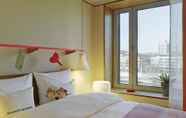 Kamar Tidur 4 25hours Hotel Zurich Langstrasse